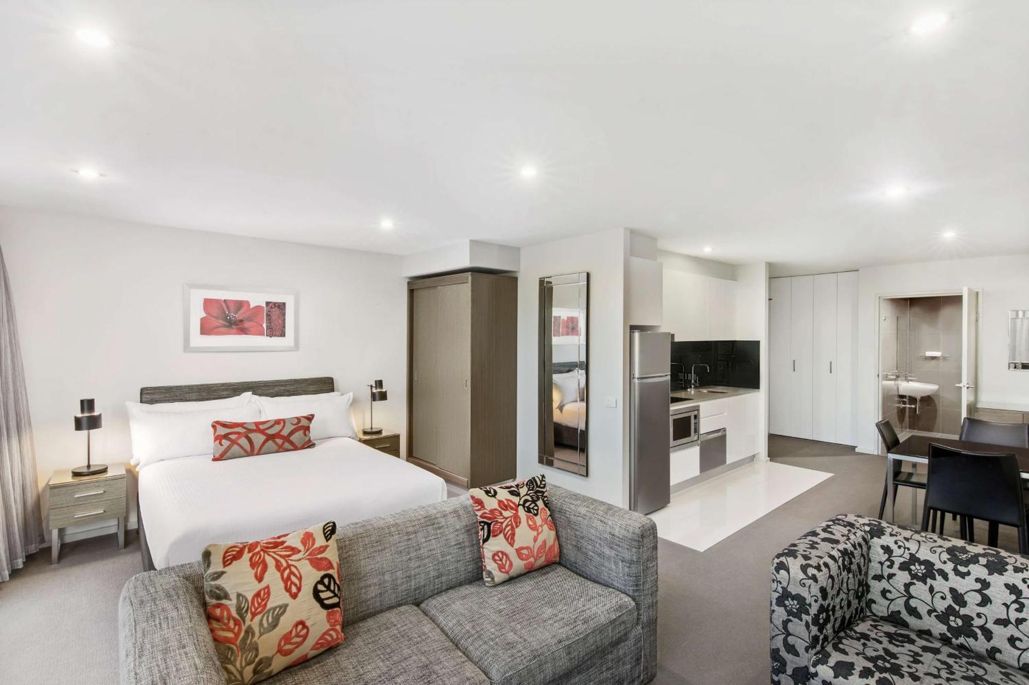 Appartement 2 Chambres