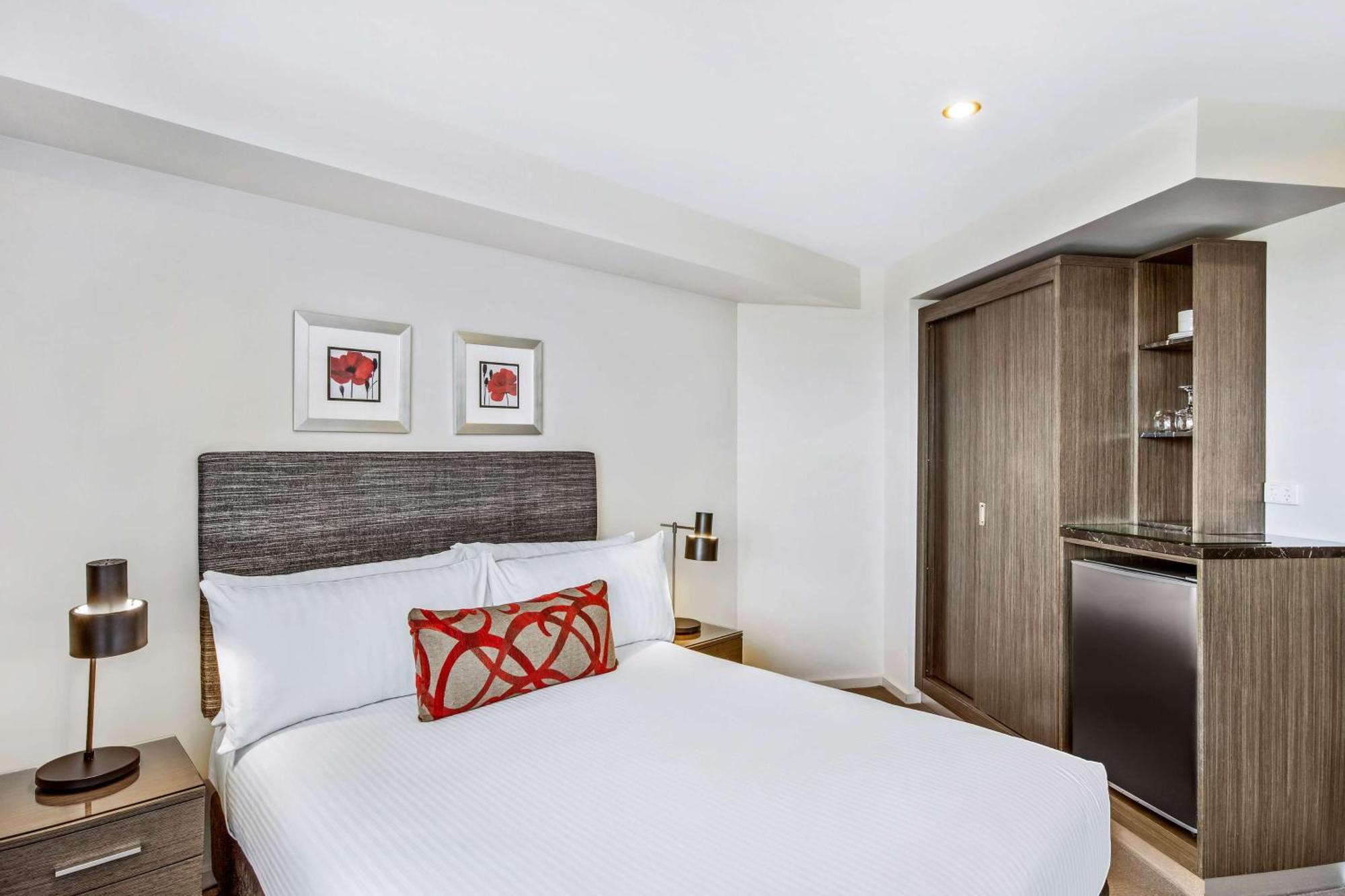 Chambre Double ou Lits Jumeaux Standard avec Balcon