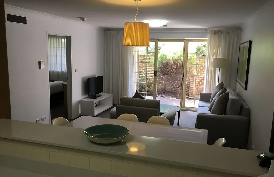 Oxley Court Serviced Apartments-1