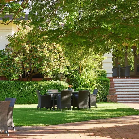Hyatt Hotel Canberra - A Park Hyatt Hotel-3
