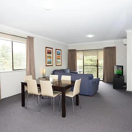 Oxley Court Serviced Apartments-3