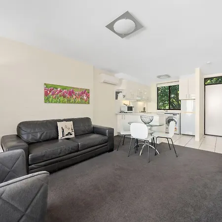 Manuka Park Serviced Apartments-2